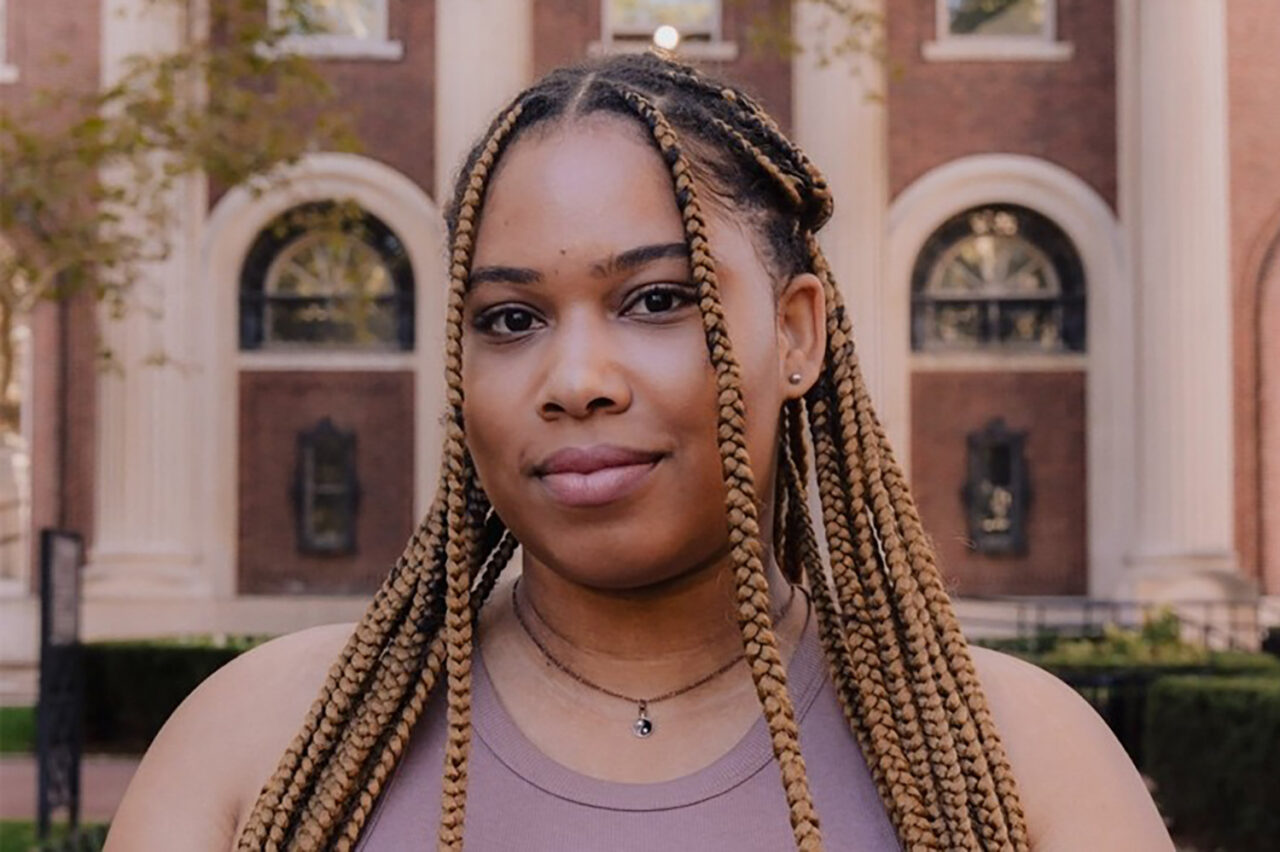 2030 Fund recipient Laurin Allison Moseley, Assoc. AIA. Photo: Courtesy of Moseley.