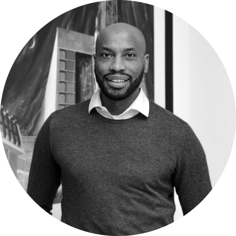 Bradley DeBose headshot