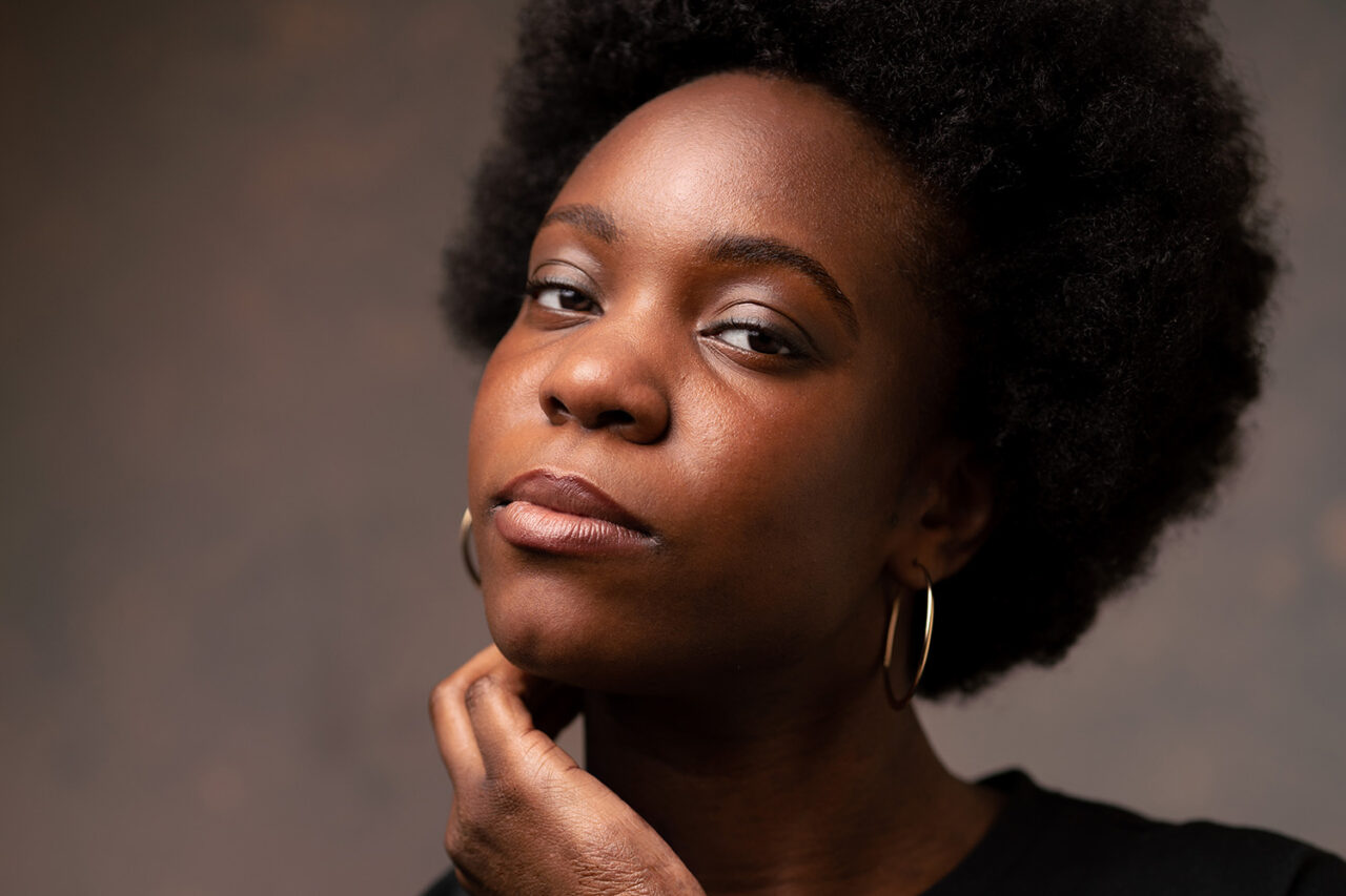 2030 Fund recipient Grace Lawal. Photo: Courtesy of Lawal.