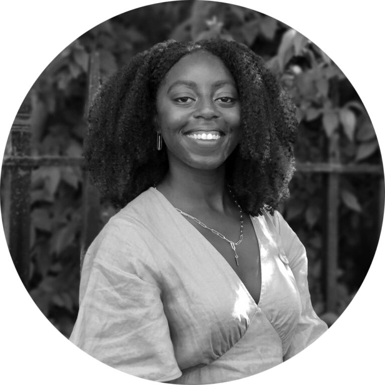 Rashida Momoh headshot