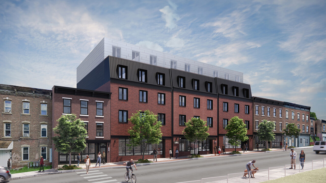 77 William St, Newburgh, NY.