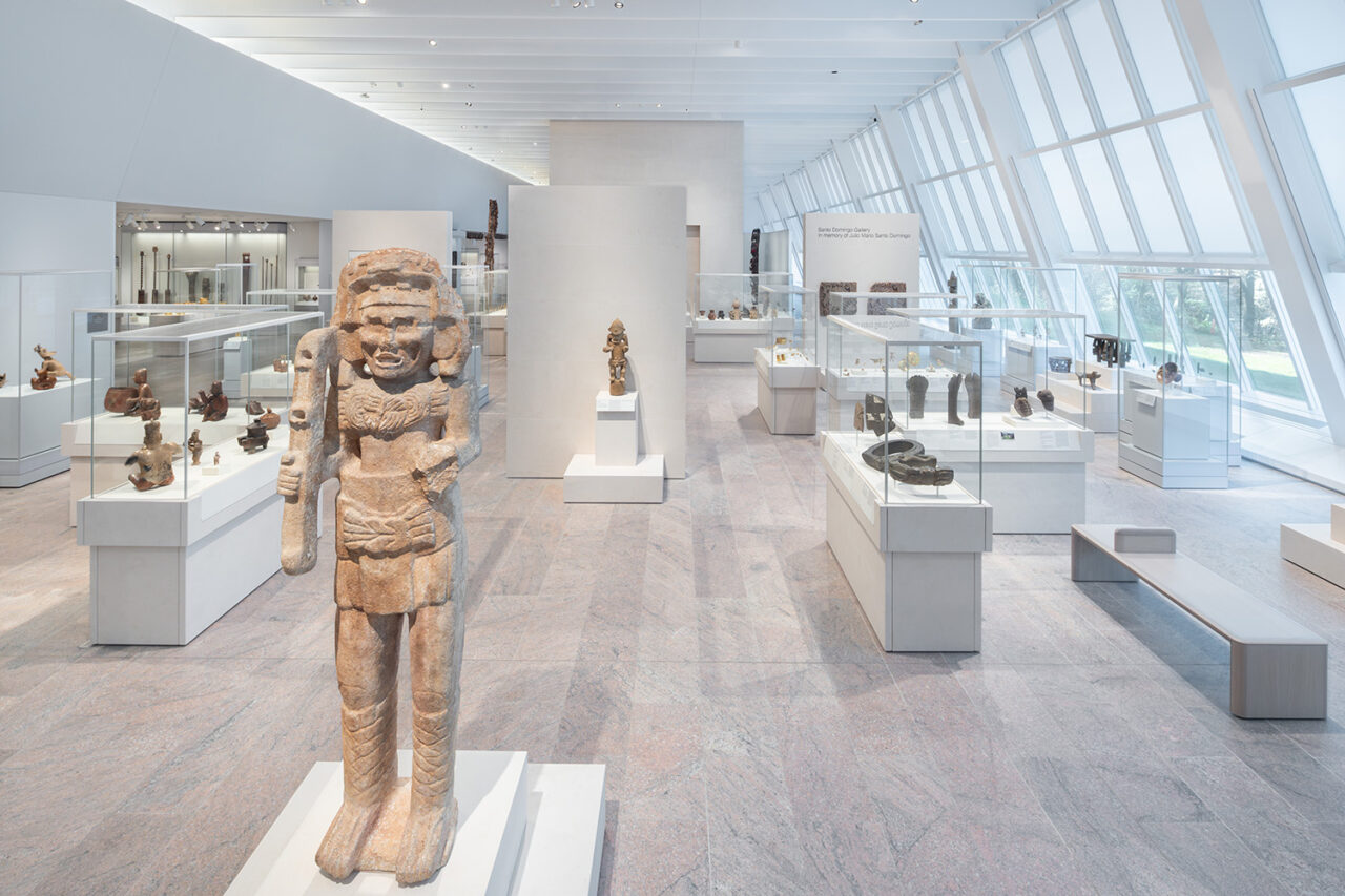 Michael C. Rockefeller Wing at The Met by WHY Architecture in New York, NY. Photo: Brigit Beyer.