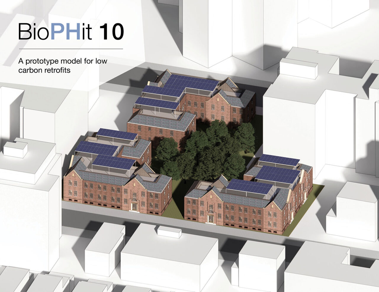 Building 10 Bio-based Passive House