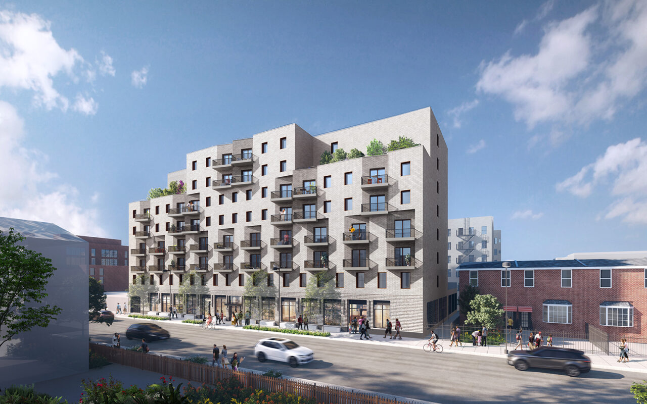 PowerHouse Apartments, Bronx, NY