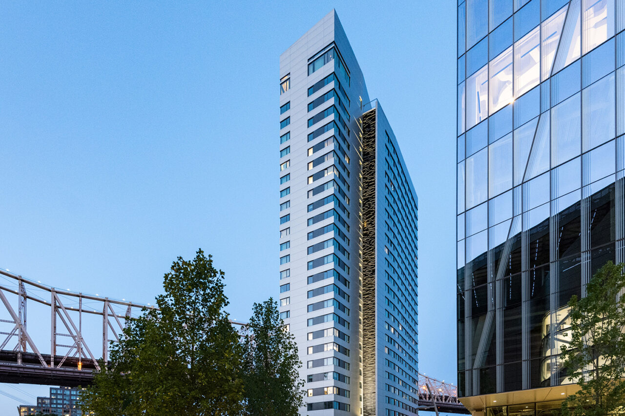 Harmony Commons at the University of Toronto Scarborough by Handel Architects in Toronto, ON