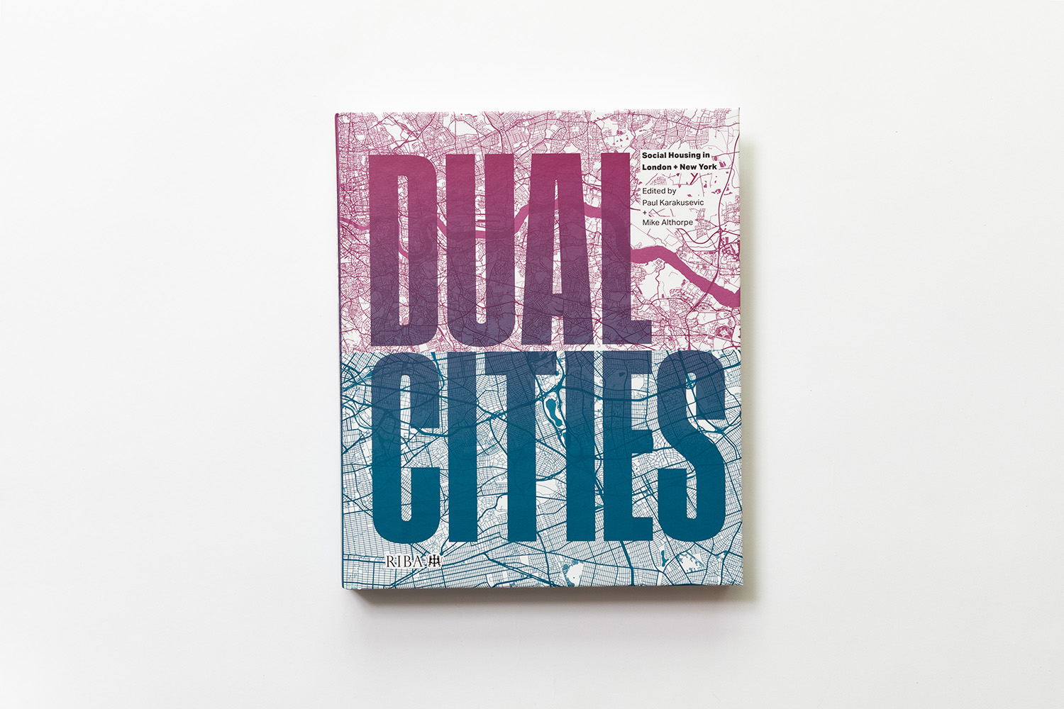 Dual Cities – Social Housing in London + New York. Photo: Courtesy of Karakusevic Carson Architects.