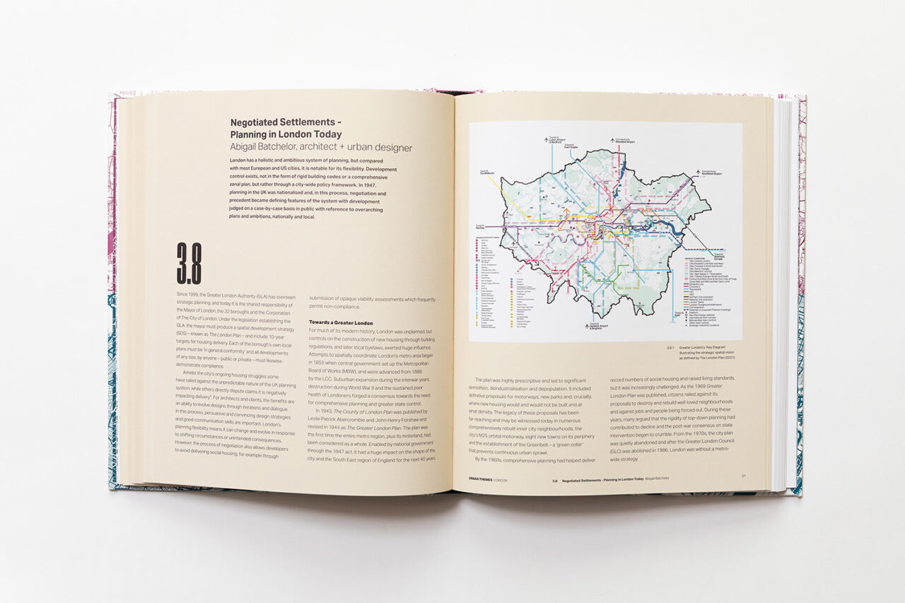 Dual Cities – Social Housing in London + New York. Photo: Courtesy of Karakusevic Carson Architects.