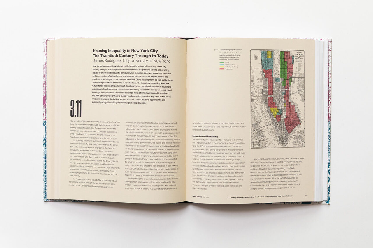 Dual Cities – Social Housing in London + New York. Photo: Courtesy of Karakusevic Carson Architects.