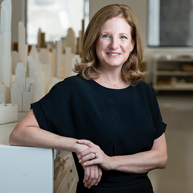 Headshot of Deborah Finkelstein