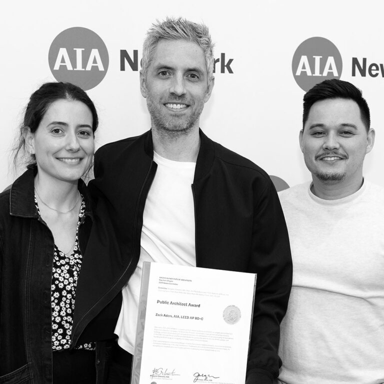 Public Architecture Award