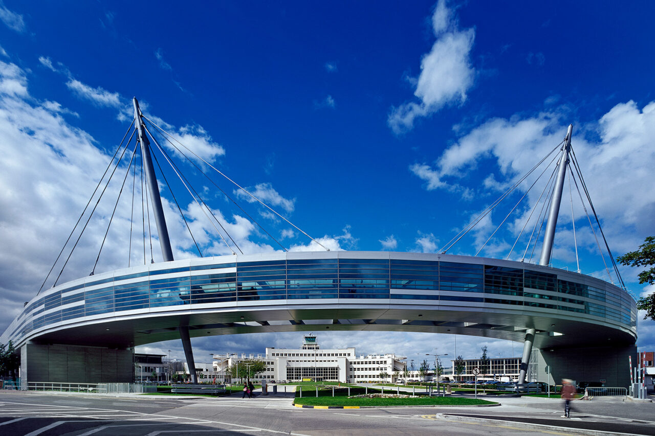 Denver Union Station Transit Hub by SOM in Denver, CO​. Photo: Magda Biernat Photography​.