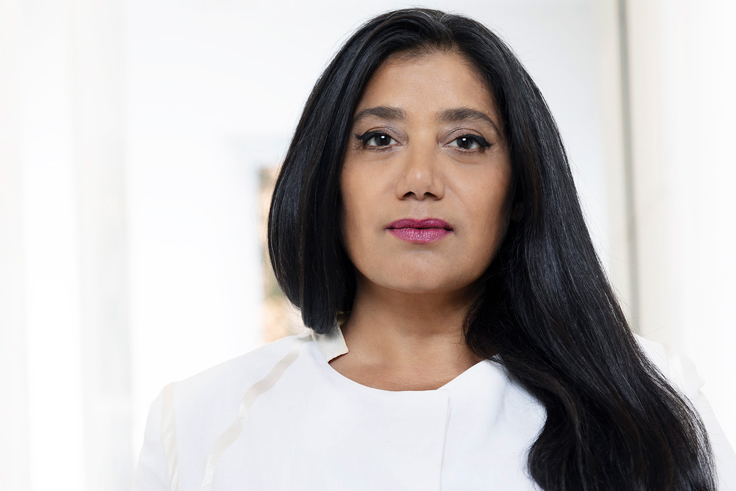 Suchi Reddy, FAIA, NOMA, Founding Principal, Reddymade. Photo: Steve Benisty.