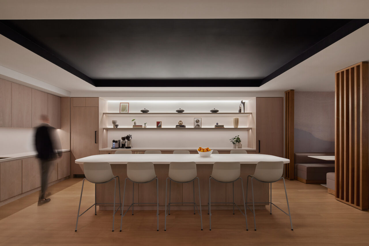 Confidential Investment Firm by Spectorgroup in New York, NY. Photo: Eric Petschek.