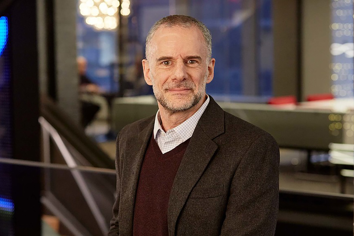 Mark J. Thaler, FAIA, Education Leader and Principal, Gensler.