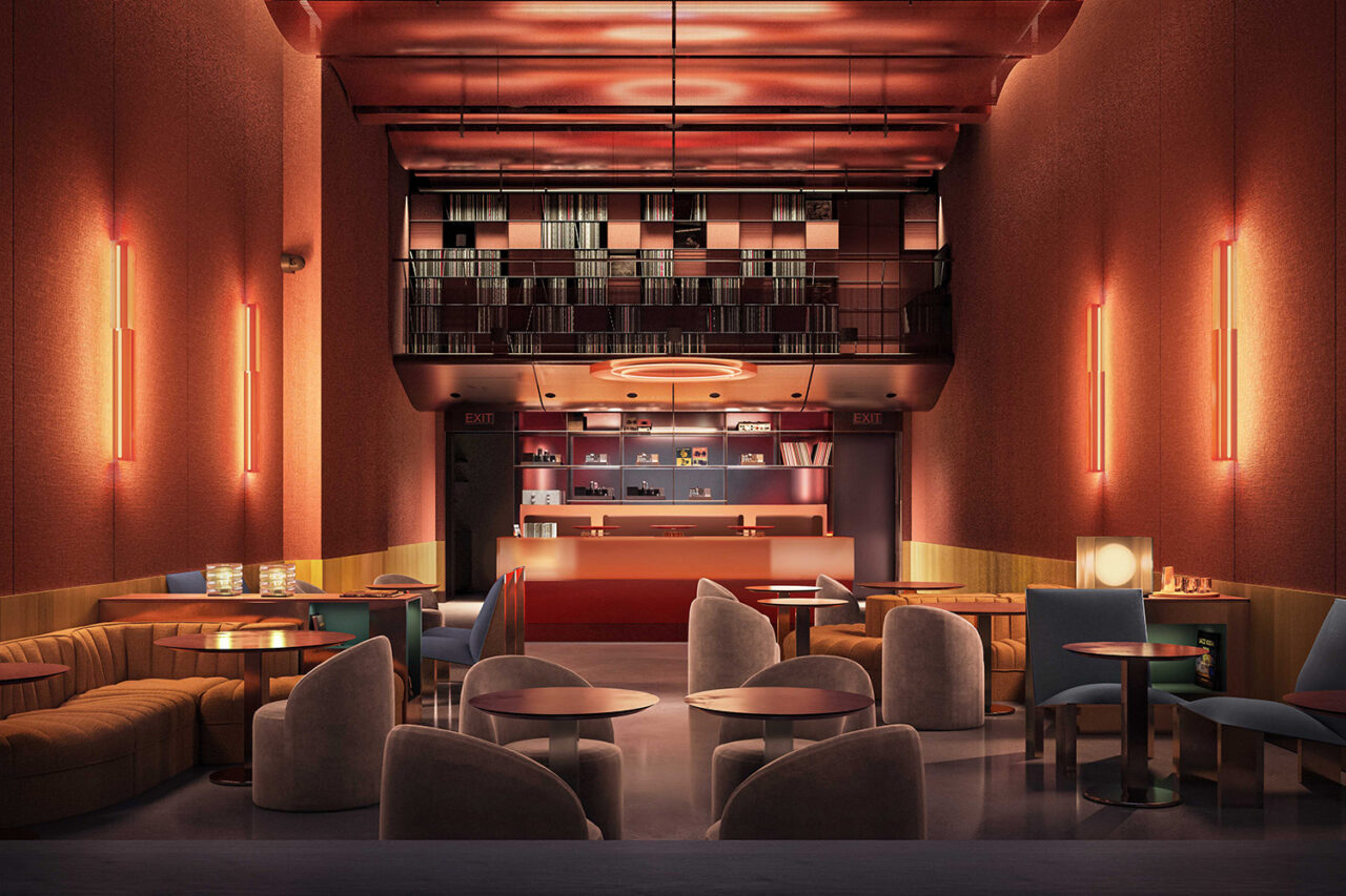 Stylus by O'Neill Rose Architects in New York, NY