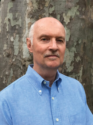 Headshot of Jim Wright