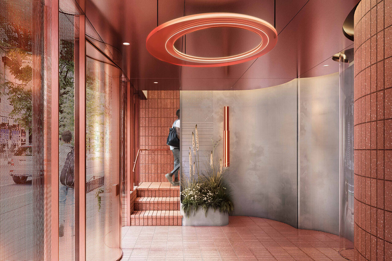 Stylus by O'Neill Rose Architects in New York, NY