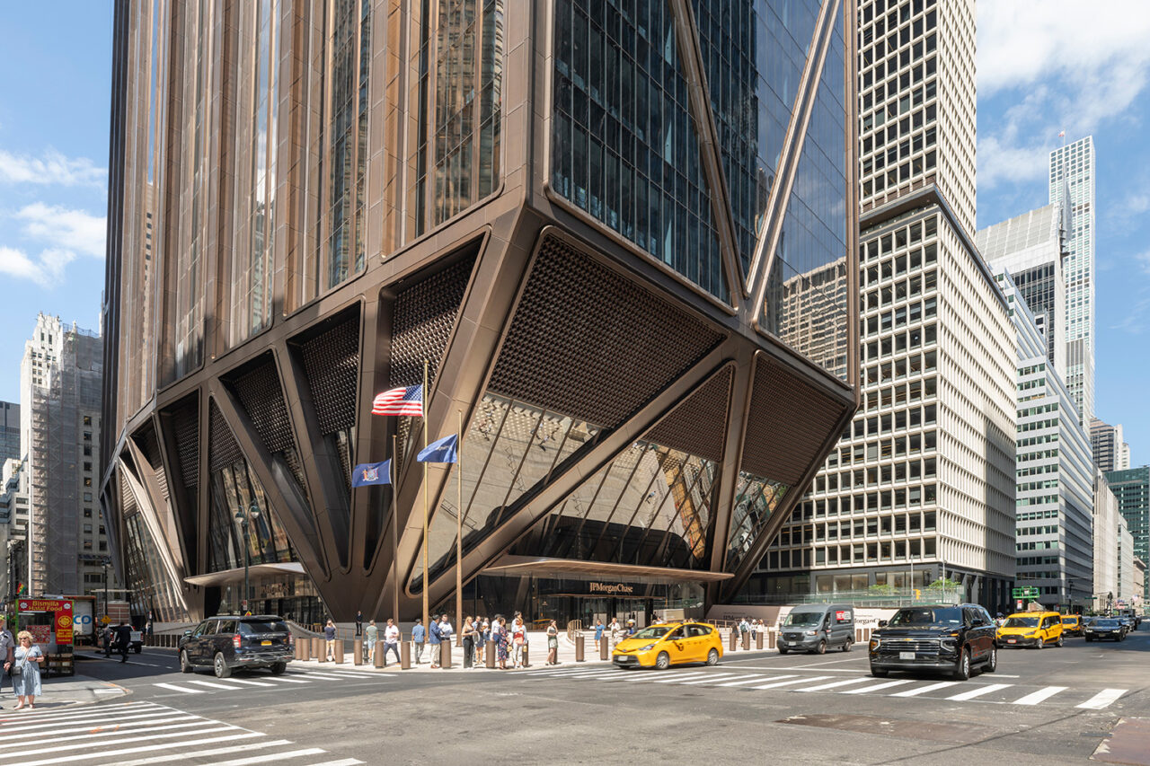 JPMorgan Chase headquarters