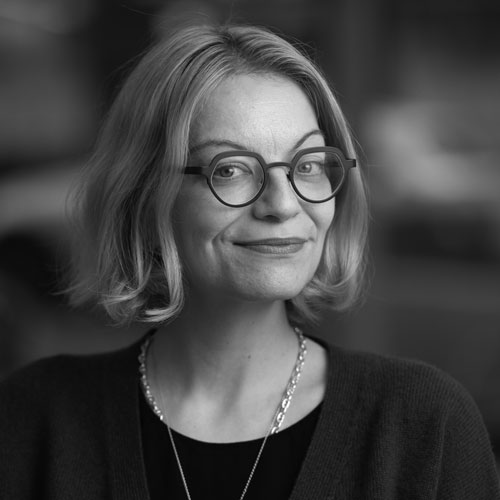 Headshot for Jamie Teich