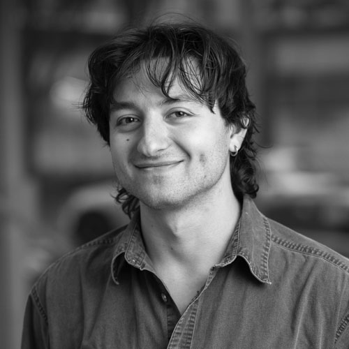 Headshot for Jake Slater