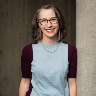 Brie Hensold headshot