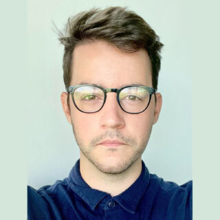 Adam Ainslie headshot