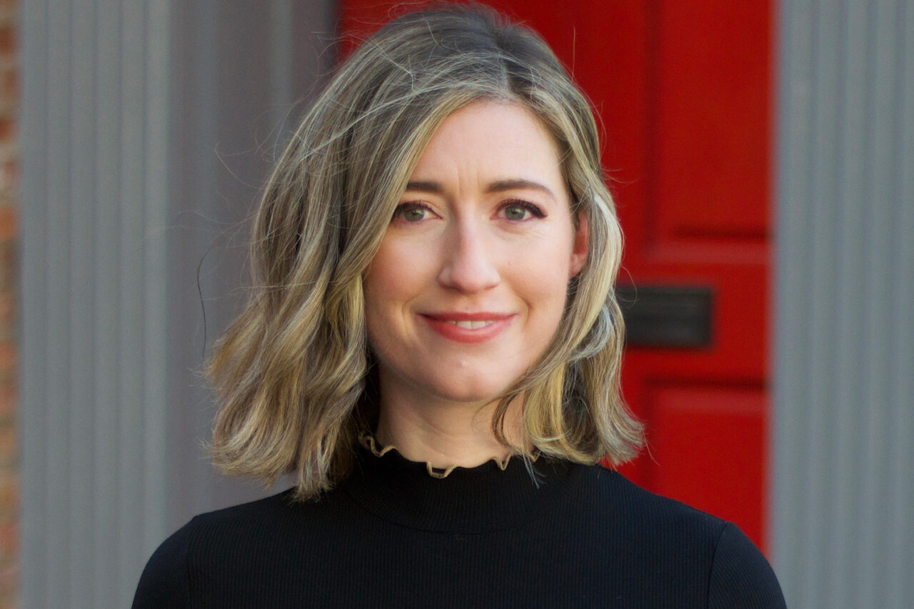 Headshot of 2025 LeBrun Grant recipient Elaina Berkowitz