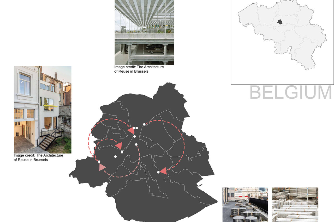 Illustration for “Designing for Deconstruction: A Disassembly Manual."