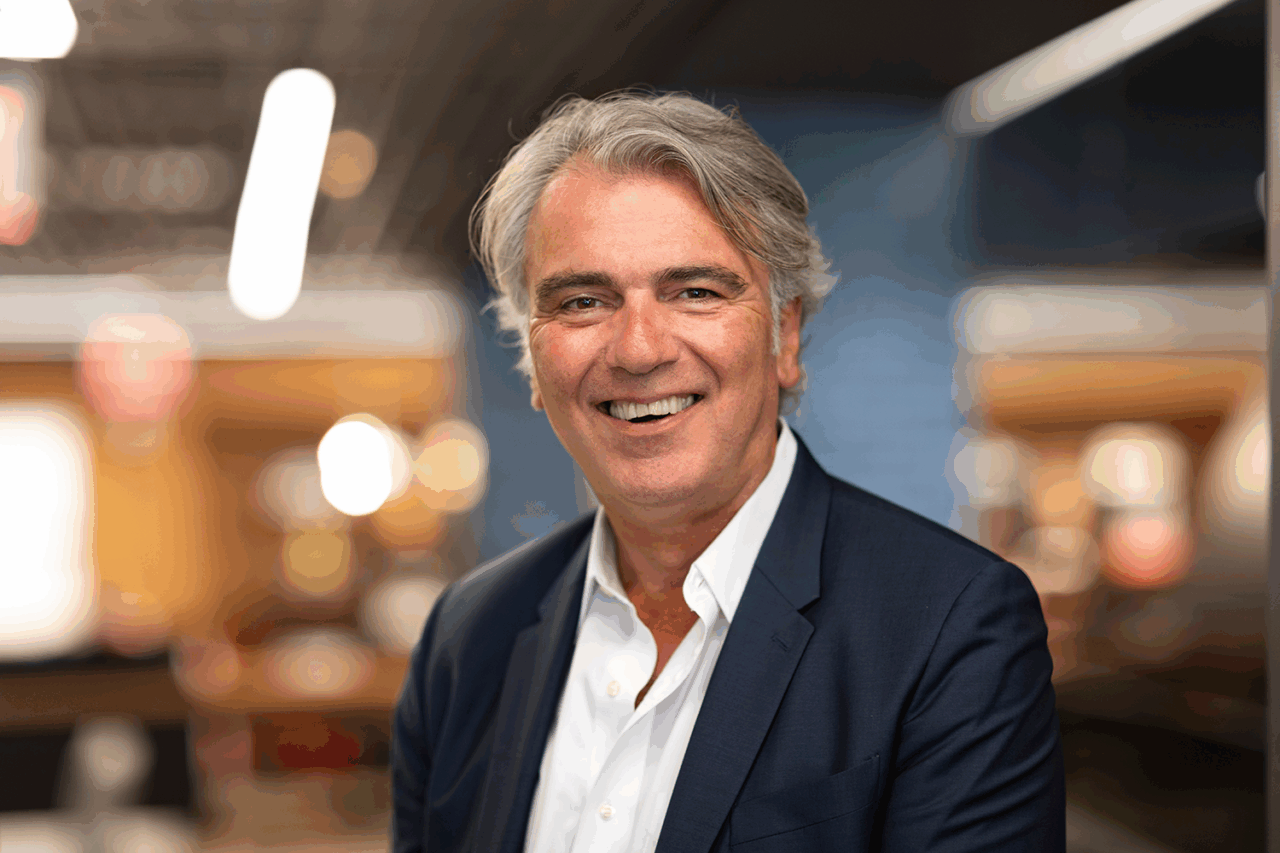 James Crispino, FAIA, NCARB, Principal and Global Health Sector Leader at Gensler.