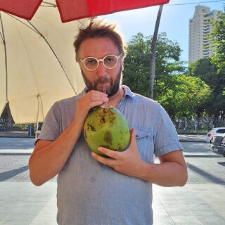 Maarten Gielen headshot