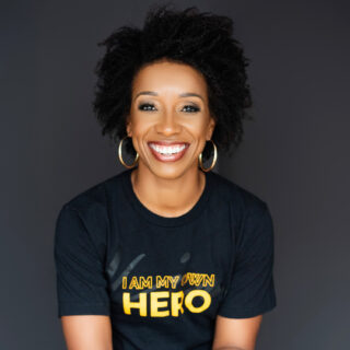 Kia Weatherspoon headshot