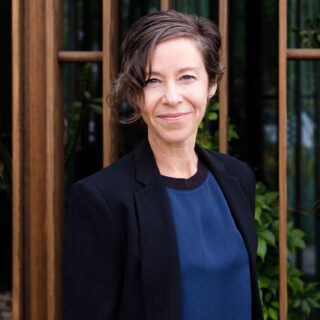 Christiana Moss headshot