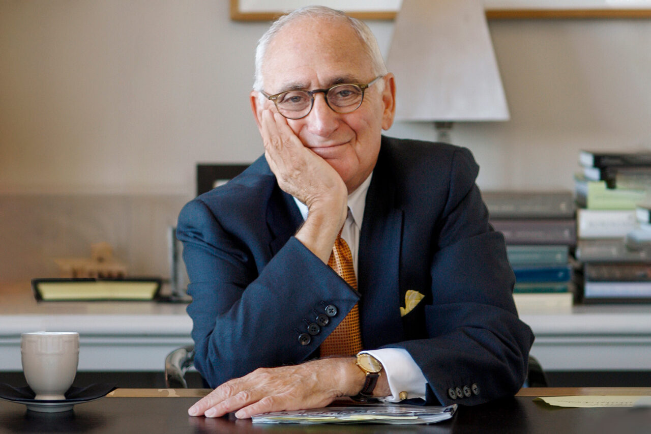 Robert A.M. Stern, FAIA, Founding Partner, RAMSA. Photo: Courtesy of RAMSA.