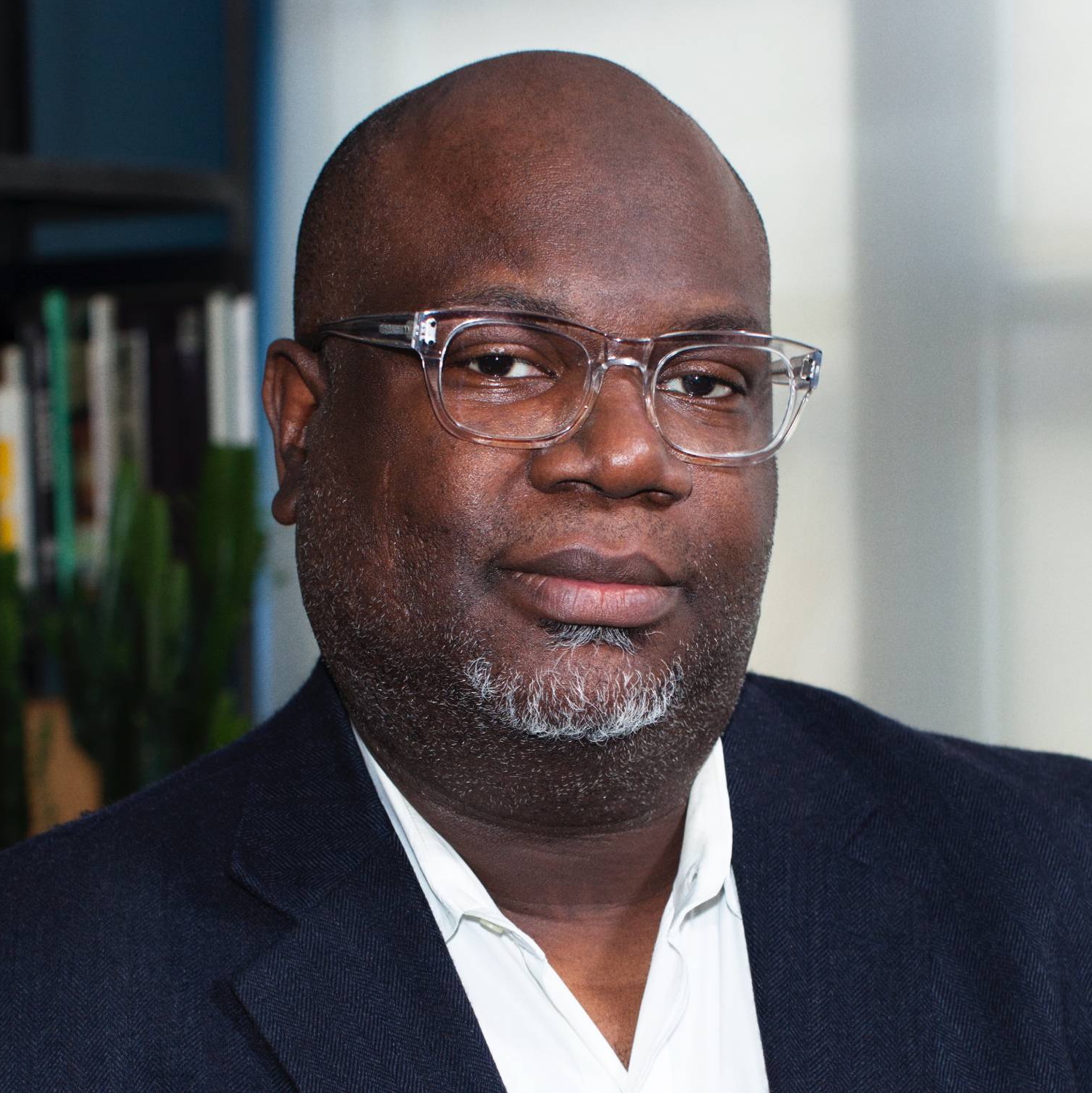 headshot of Mark Gardner