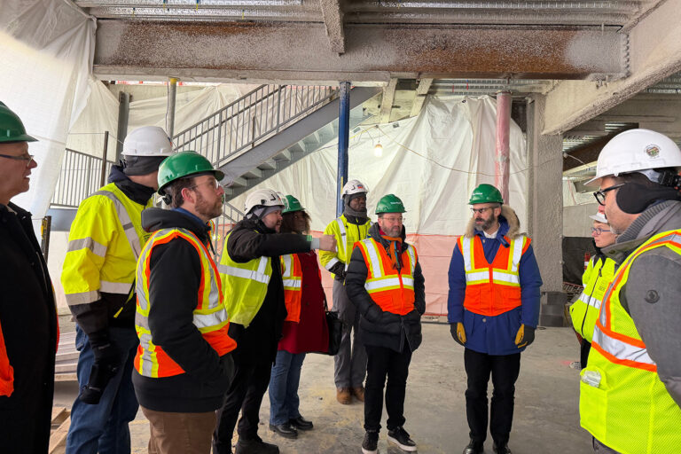 Brooklyn Borough-Based Jail project site. Photo: AIA New York.