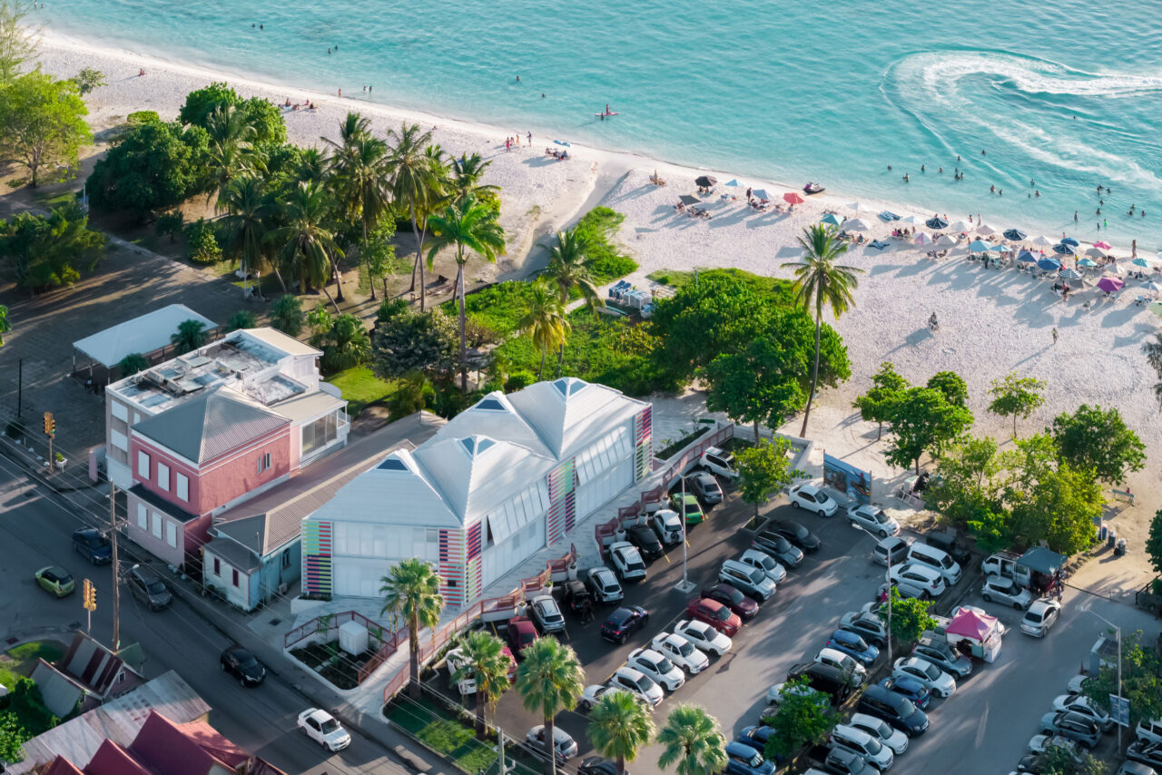 With its proximity to Carlisle Bay, a calm inlet known for swimming, snorkeling, and scuba diving, the facility is a hub where students, locals, and visitors can engage with ocean resources and marine ecosystems.