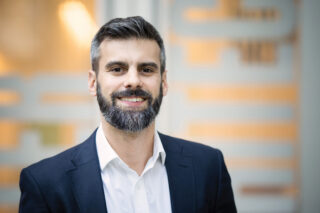 Headshot of Jesse Lazar