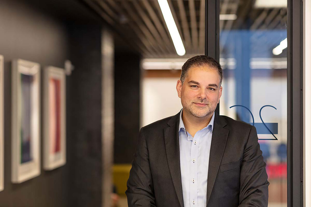 Headshot of Rob LoBuono