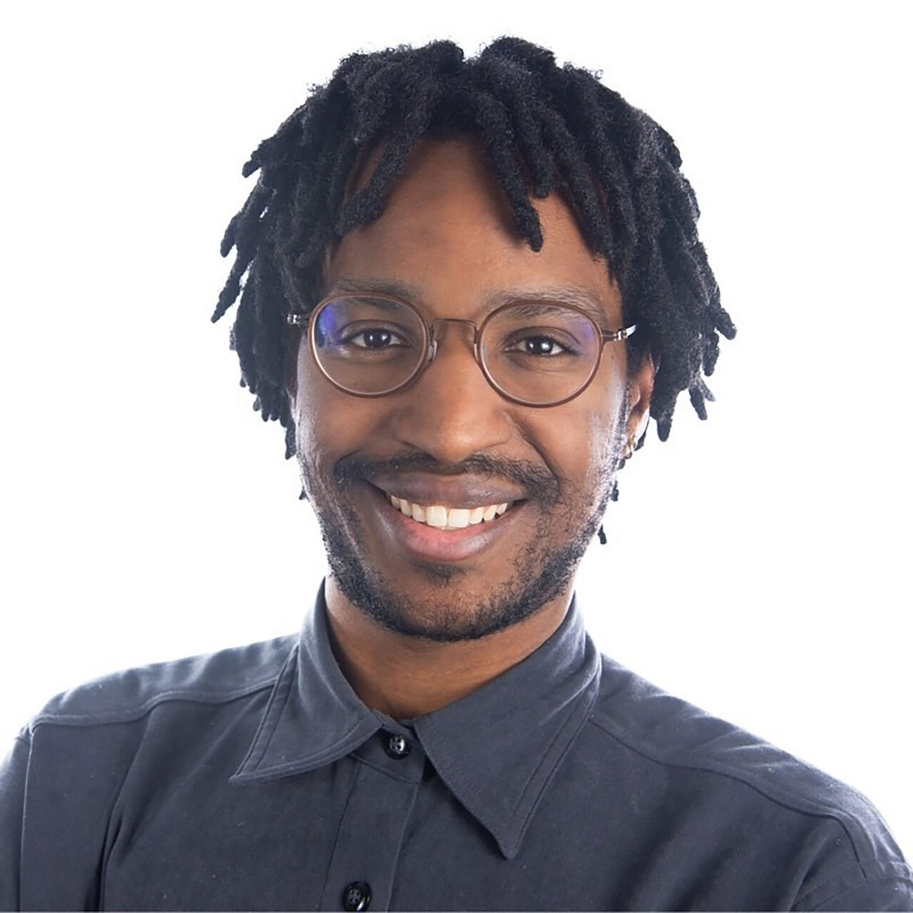 Headshot of Malachi Pursley