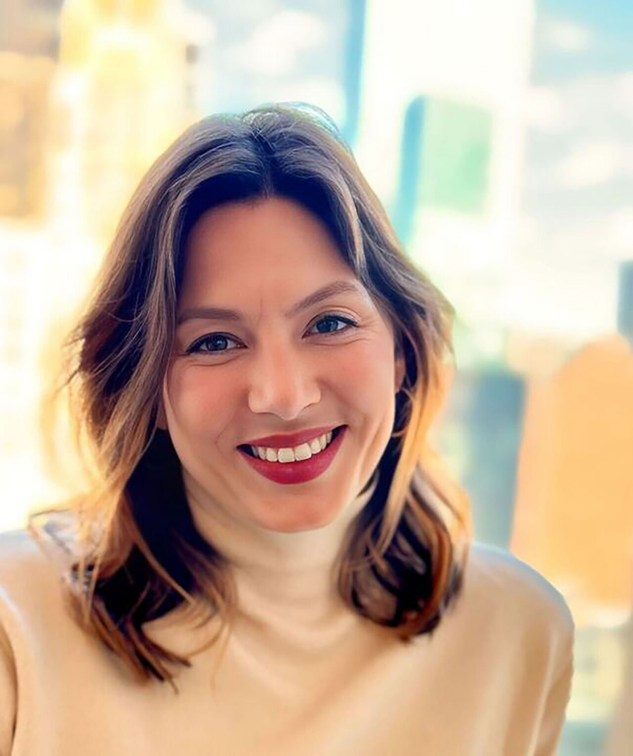 Alexandra Payne headshot