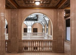 Book Tower in Detroit, MI. Photo: Matthew Williams.