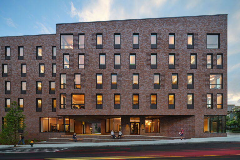 Brown University, Brook Street Residence Halls