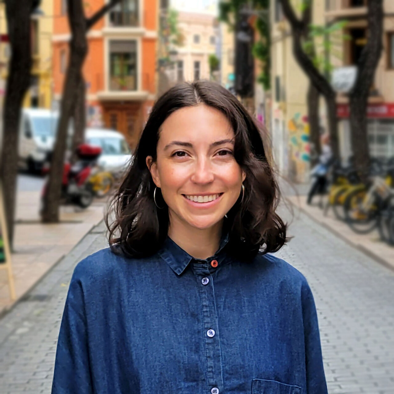 Megan Marini headshot