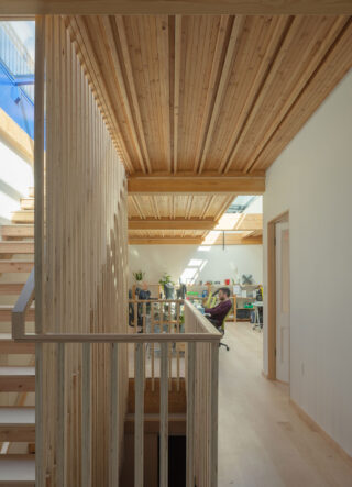 475 High Performance Building Supply in Brooklyn, NY. Photo: Nicholas Venezia.