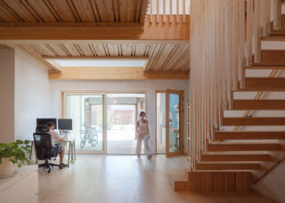 475 High Performance Building Supply in Brooklyn, NY. Photo: Nicholas Venezia.