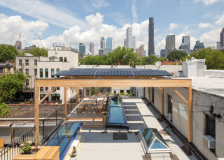 475 High Performance Building Supply in Brooklyn, NY. Photo: Nicholas Venezia.