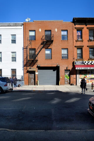 475 High Performance Building Supply in Brooklyn, NY. Photo: Ryan Enschede.