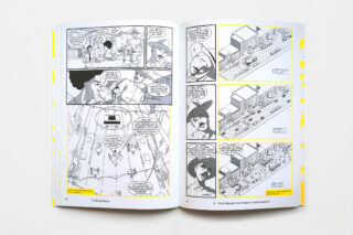 Autonomous Urbanism: Towards a New Transitopia by Evan Shieh (Applied Research & Design, 2024). Photo: Evan Shieh.