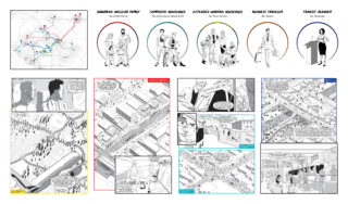Autonomous Urbanism: Towards a New Transitopia by Evan Shieh (Applied Research & Design, 2024). Photo: Evan Shieh.