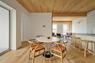 Frame 122 in Brooklyn, NY. Photo: Christopher Sturman.